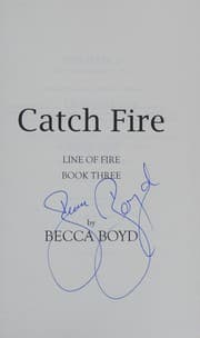 Tapa de Catch Fire