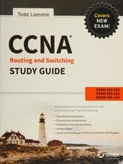 Tapa de CCNA Routing and Switching Study Guide