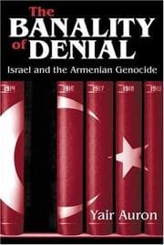 Tapa de The Banality of Denial