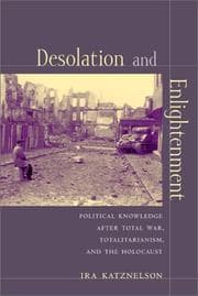 Tapa de Desolation and Enlightenment (Leonard Hastings Schoff Lectures)