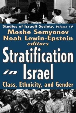 Tapa de Stratification in Israel