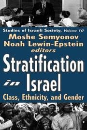 Tapa de Stratification in Israel