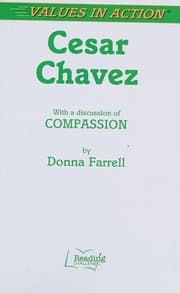 Tapa de Cesar Chavez