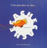 Tapa de C'est peut-etre un reve ... (Cache Cache)