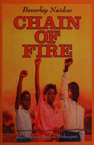 Tapa de Chain of Fire