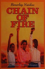 Tapa de Chain of Fire