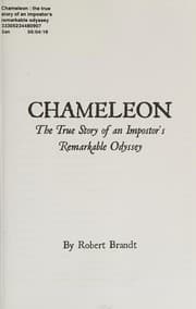 Tapa de Chameleon