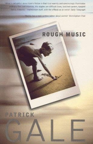 Tapa de Rough Music