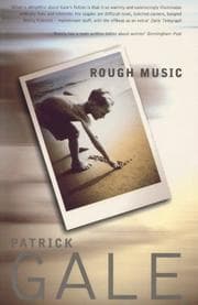 Tapa de Rough Music