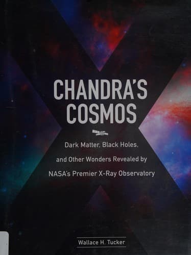 Tapa de Chandra's cosmos
