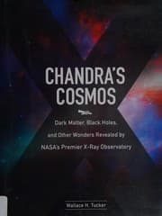 Tapa de Chandra's cosmos