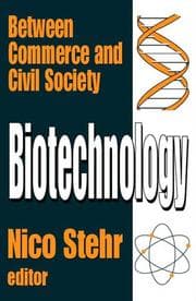 Tapa de Biotechnology