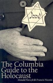 Tapa de Columbia Guide to the Holocaust