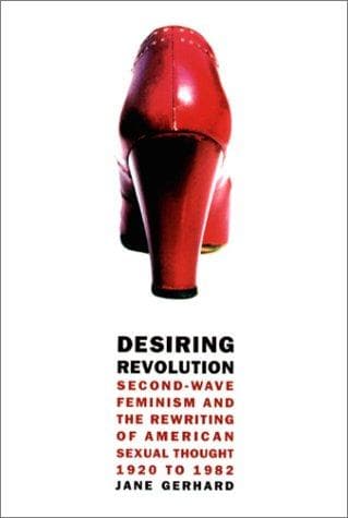 Tapa de Desiring Revolution