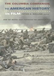Tapa de The Columbia Companion to American History on Film