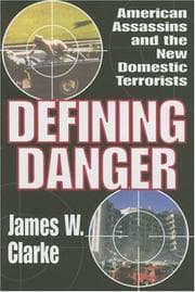Tapa de Defining Danger