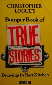 Tapa de Bumper Book of True Stories