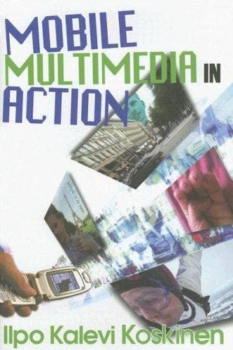 Tapa de Mobile Multimedia in Action