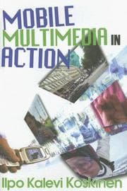 Tapa de Mobile Multimedia in Action