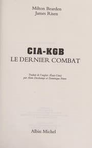 Tapa de CIA-KGB. Le Dernier Combat