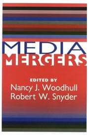 Tapa de Media mergers