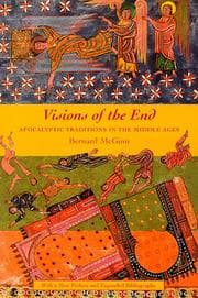 Tapa de Visions of the end