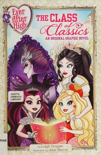 Tapa de The class of classics