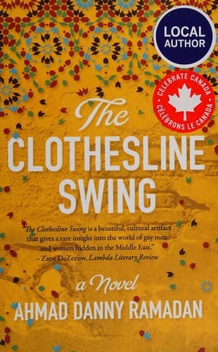 Tapa de The clothesline swing