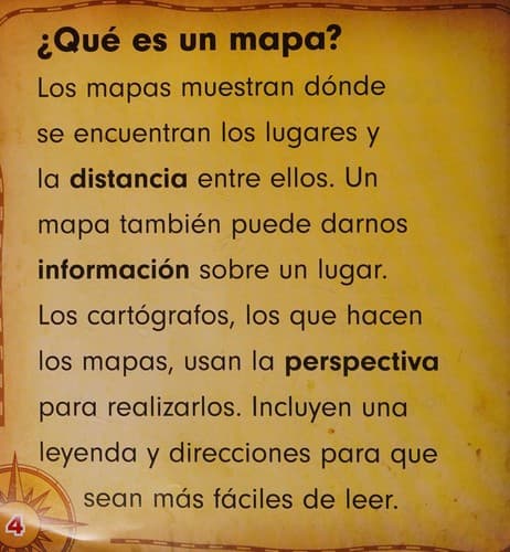 Tapa de Cómo Hacer Mapas (Making Maps)