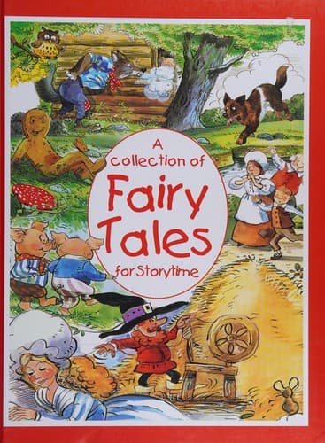 Tapa de Fairy Tales
