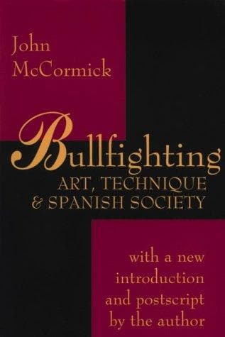 Tapa de Bullfighting