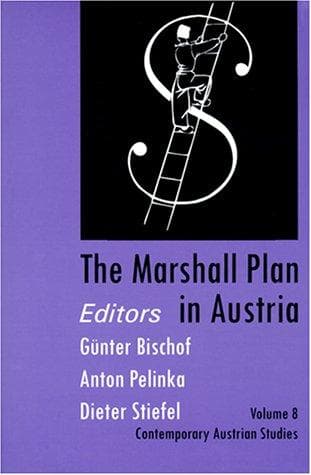 Tapa de The Marshall Plan in Austria