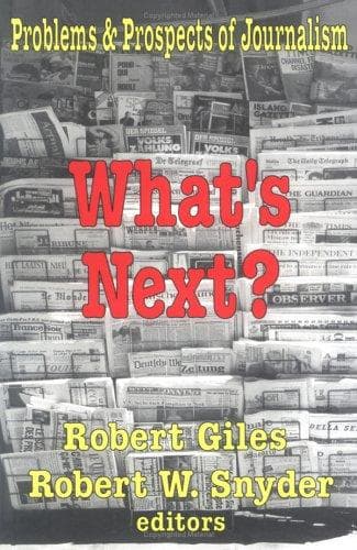 Tapa de What's next?