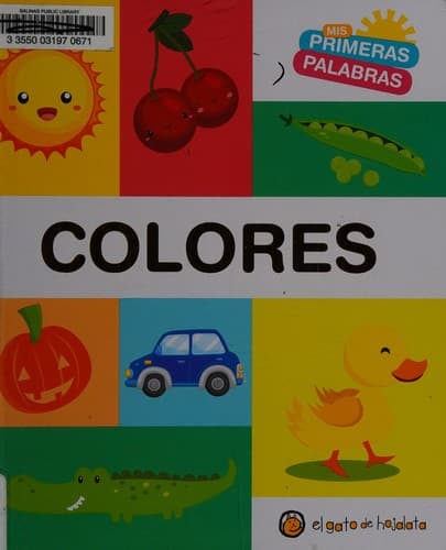 Tapa de Colores / Colors