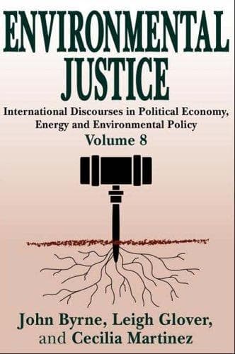 Tapa de Environmental justice