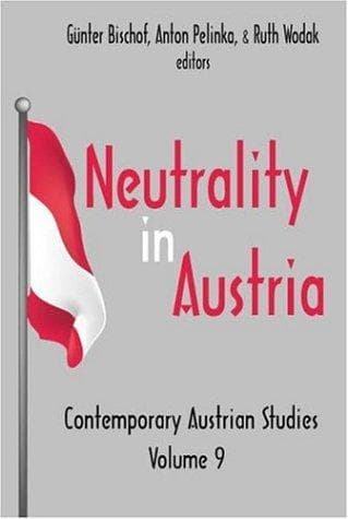 Tapa de Neutrality in Austria