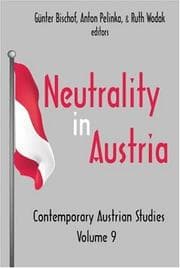 Tapa de Neutrality in Austria