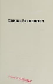 Tapa de Coming Attraction