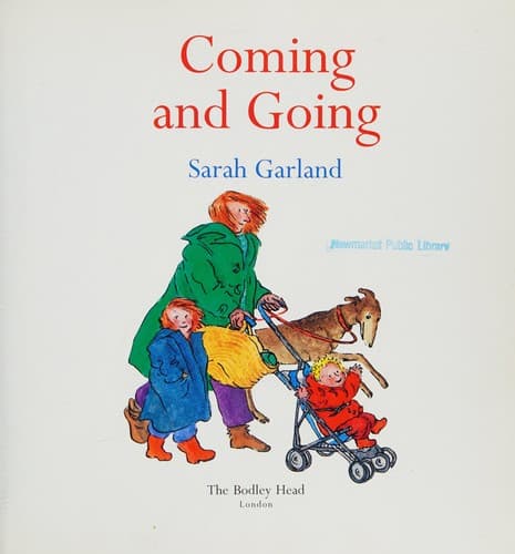 Tapa de Coming and going
