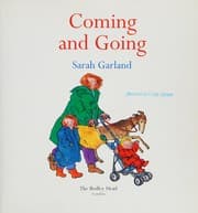 Tapa de Coming and going