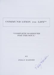 Tapa de Communication for Life Complete Makeover for the Soul