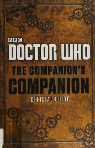 Tapa de Companion's Companion