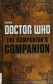 Tapa de Companion's Companion