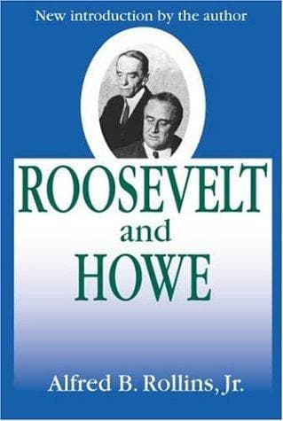 Tapa de Roosevelt and Howe