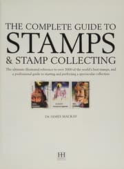 Tapa de Complete Guide to Stamps and Stamp Collecting