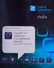 Tapa de CompTIA® a+® Certification : 093001I