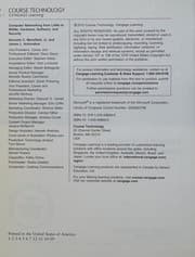 Tapa de Computer Networking for LANs to WANs