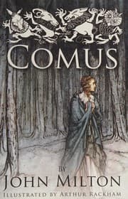 Tapa de Comus