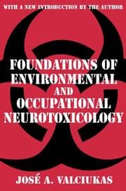Tapa de Foundations of Environmental and Occupational Neurotoxicology