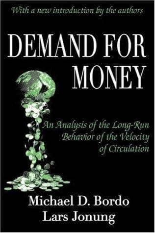 Tapa de Demand for Money